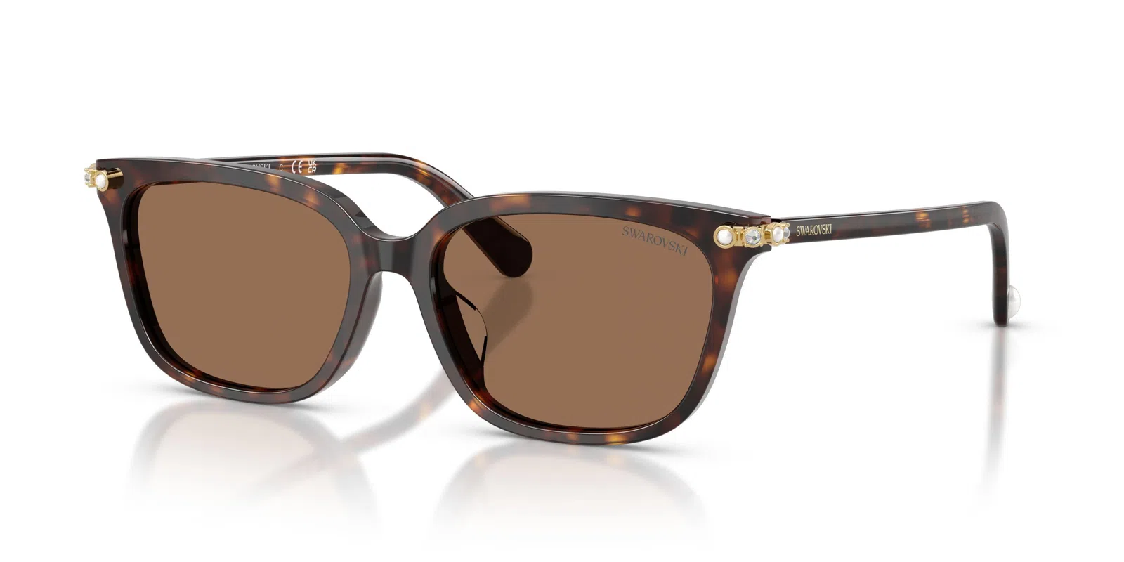Swarovski 6064D Sunglasses - view 4